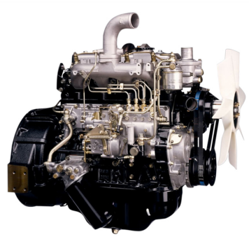 ДВИГАТЕЛЬ В СБОРЕ Isuzu 6BG1