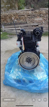 ДВИГАТЕЛЬ В СБОРЕ Cummins B5.9-C