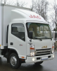 Кабина JAC N90