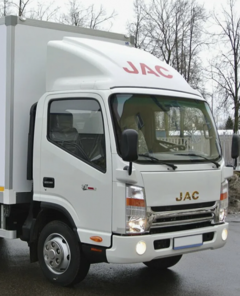 Кабина JAC N90