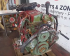 ДВИГАТЕЛЬ В СБОРЕ Mercedes benz OM362