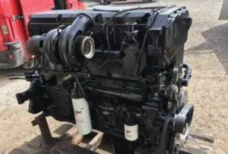 ДВИГАТЕЛЬ В СБОРЕ Cummins QSX15