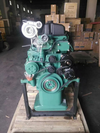 ДВИГАТЕЛЬ В СБОРЕ FAW CA6DM2-42E