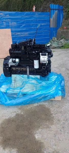 ДВИГАТЕЛЬ В СБОРЕ Cummins B5.9-C