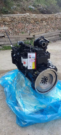 ДВИГАТЕЛЬ В СБОРЕ Cummins B5.9-C
