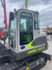 Кабина ZOOMLION ZE60E-10