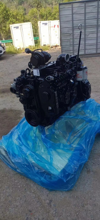 ДВИГАТЕЛЬ В СБОРЕ Cummins B5.9-C