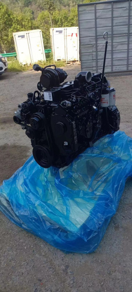 ДВИГАТЕЛЬ В СБОРЕ Cummins B5.9-C