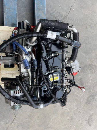 ДВИГАТЕЛЬ В СБОРЕ Cummins ISF2.8s5F148