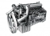 ДВИГАТЕЛЬ В СБОРЕ Mercedes benz OM457