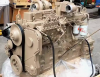 ДВИГАТЕЛЬ В СБОРЕ Cummins 6BTA5.9-C173-II