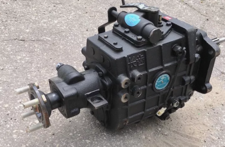 КПП в сборе на BAW 1044 Euro-2