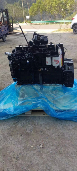 ДВИГАТЕЛЬ В СБОРЕ Cummins B5.9-C