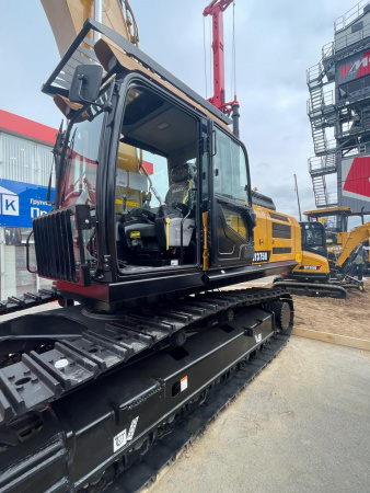 Кабина SANY SY375H цена 380 000