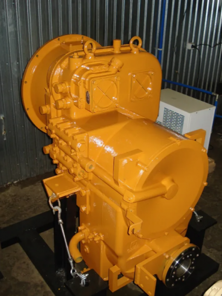 КПП ZL40/50 (42C0051) для погрузчиков xgma