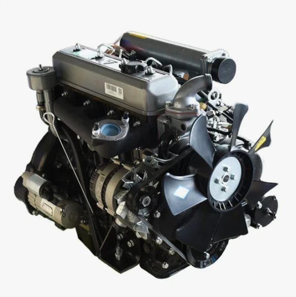 ДВИГАТЕЛЬ В СБОРЕ XINCHAI C490BPG