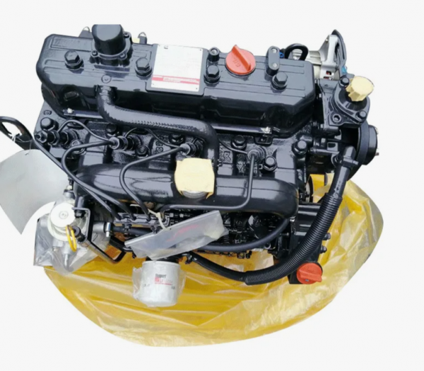 ДВИГАТЕЛЬ В СБОРЕ Cummins A2300