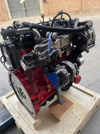 ДВИГАТЕЛЬ В СБОРЕ Cummins ISF2.8s5F148