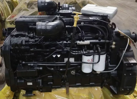 ДВИГАТЕЛЬ В СБОРЕ Dongfeng Cummins ISLe 34030