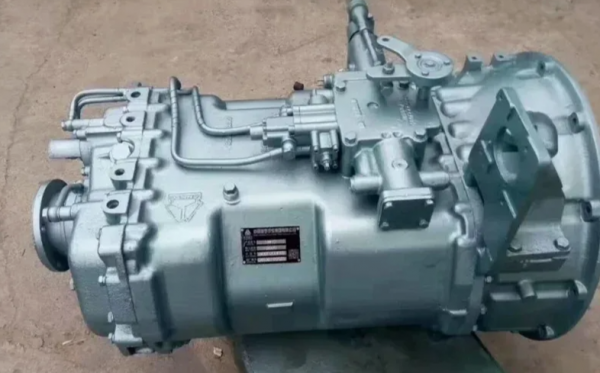 КПП в сборе Howo HW19710