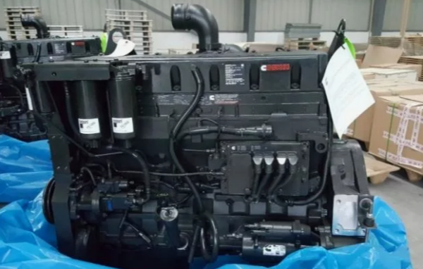 ДВИГАТЕЛЬ В СБОРЕ Cummins HM 8.3
