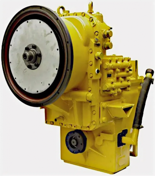КПП 42C0553 для погрузчиков liugong