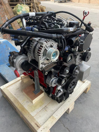 ДВИГАТЕЛЬ В СБОРЕ Cummins ISF2.8s5F148