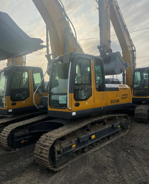 Кабина XCMG XE225DN