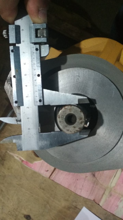 Насос гидравлический КПП (шпонка) CBG1045 20MPa 2000 r/min 45mL/r