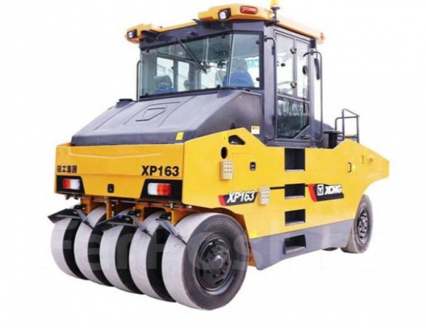 Каток XCMG XP163