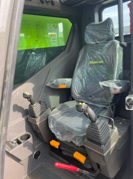 Кабина ZOOMLION ZTE300V