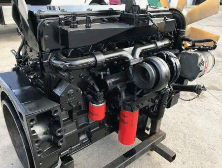ДВИГАТЕЛЬ В СБОРЕ Cummins M11