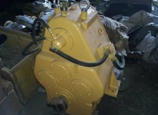КПП ZLM50E от погрузчика changlin ZLM50E
