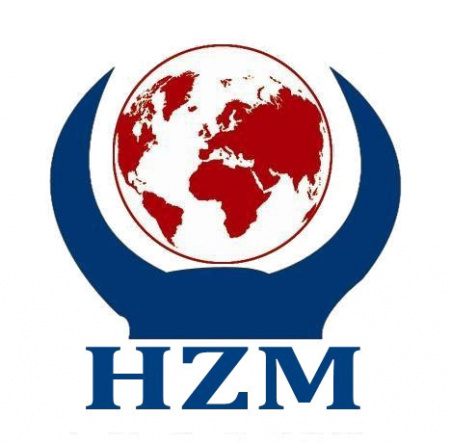 Полуось (L-850 мм 13 и 16 зубьев) для фронтальных погрузчиков HZM933