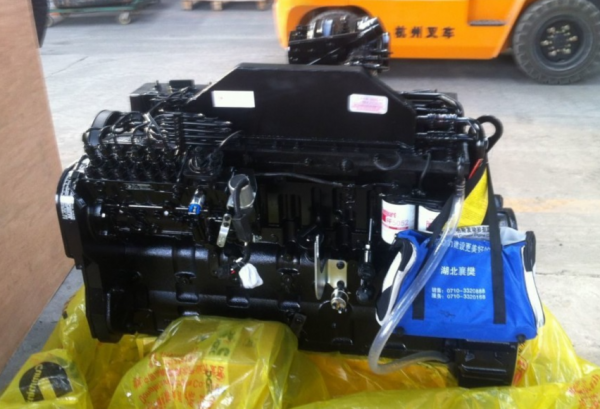 ДВИГАТЕЛЬ В СБОРЕ Cummins 6BT5.9-C110