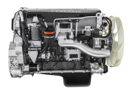 ДВИГАТЕЛЬ В СБОРЕ SFH/IVECO