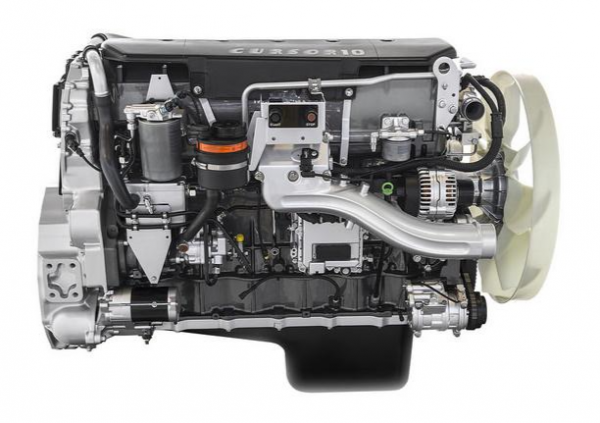 ДВИГАТЕЛЬ В СБОРЕ SFH/IVECO