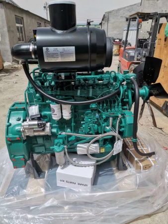 ДВИГАТЕЛЬ В СБОРЕ Weichai WP6G160E201, DHB06G0055