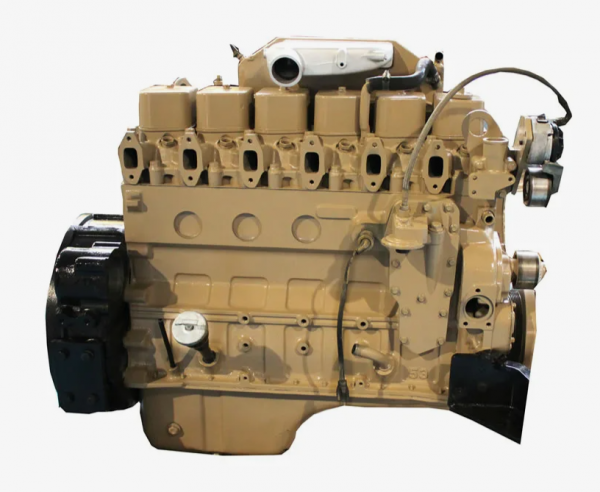 ДВИГАТЕЛЬ В СБОРЕ Cummins 6BT5.9-C130