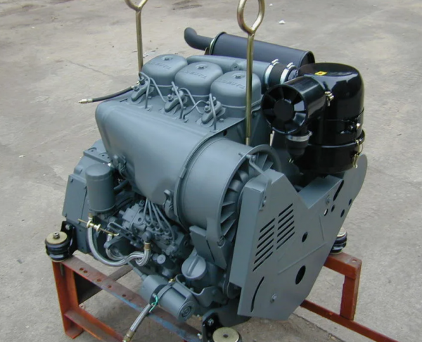 ДВИГАТЕЛЬ В СБОРЕ DEUTZ F3L912