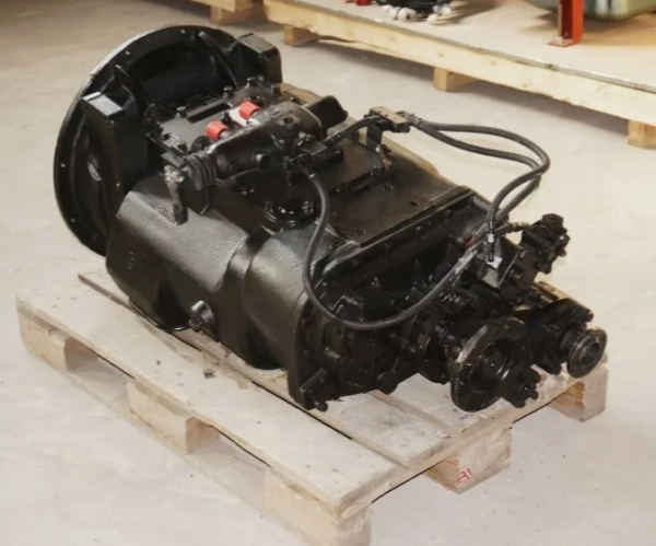 КПП в сборе 12JS180T