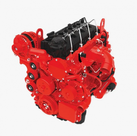 ДВИГАТЕЛЬ В СБОРЕ Dongfeng Cummins ISF2.8s3