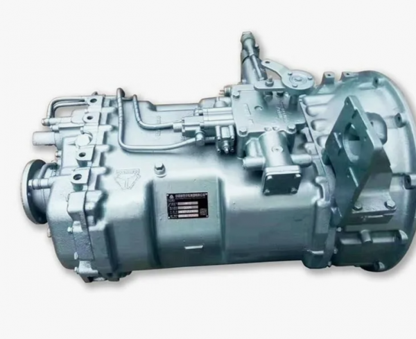КПП в сборе HOWO HW12