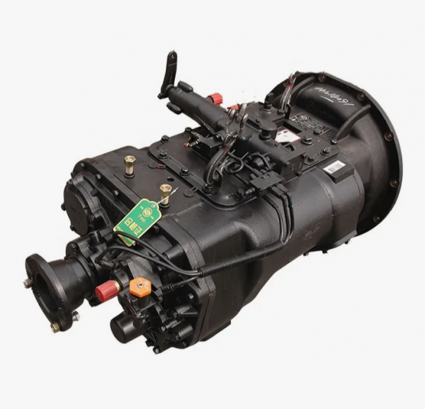 КПП 12JSD160TA для самосвалов, тягачей