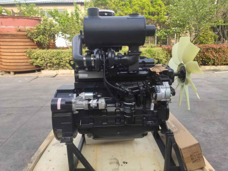 ДВИГАТЕЛЬ В СБОРЕ Shanghai SC9D220G2B1