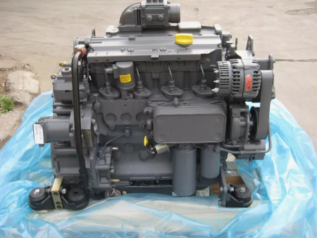 ДВИГАТЕЛЬ В СБОРЕ DEUTZ BF4M2012C