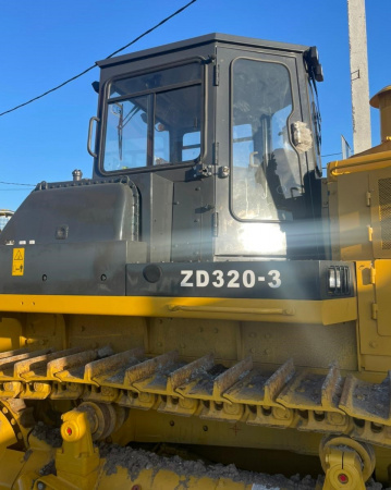 Кабина ZOOMLION ZD320-3