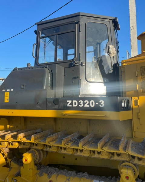 Кабина ZOOMLION ZD320-3