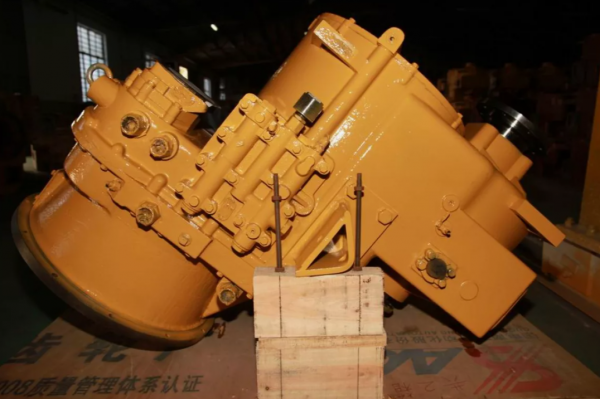 КПП в сборе на погрузчик LONKING CDM853