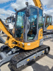 Кабина XCMG XE55